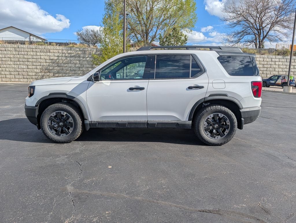2026 Honda Passport TrailSport Elite