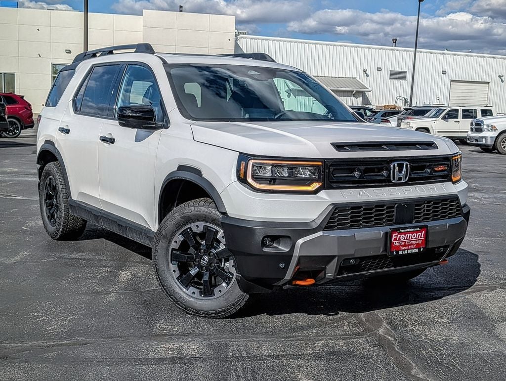 2026 Honda Passport TrailSport Elite