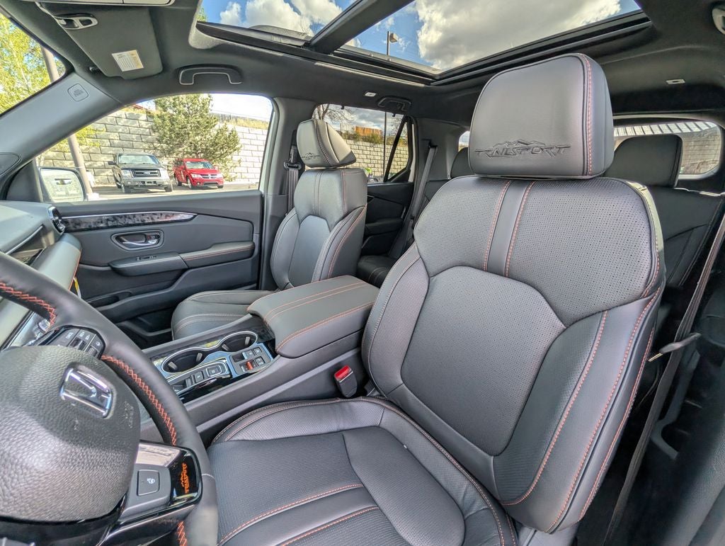 2026 Honda Passport TrailSport Elite