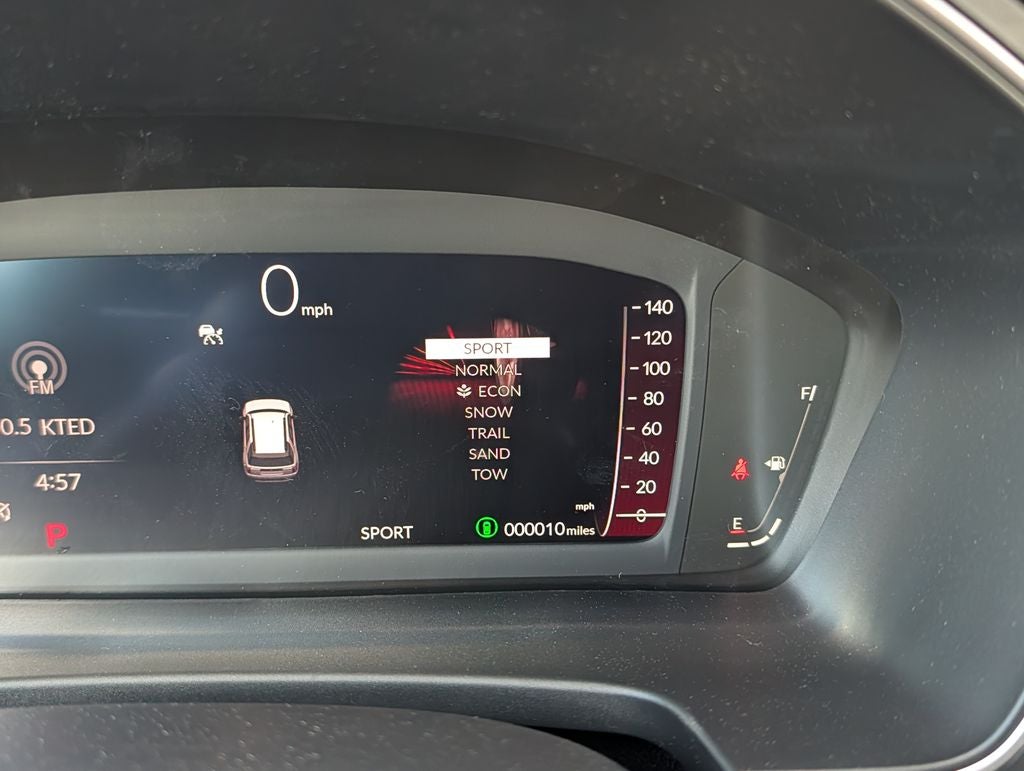 2026 Honda Passport TrailSport Elite