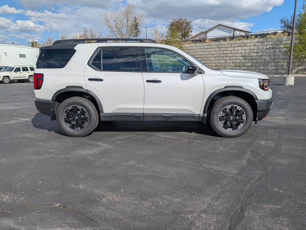 2026 Honda Passport TrailSport Elite