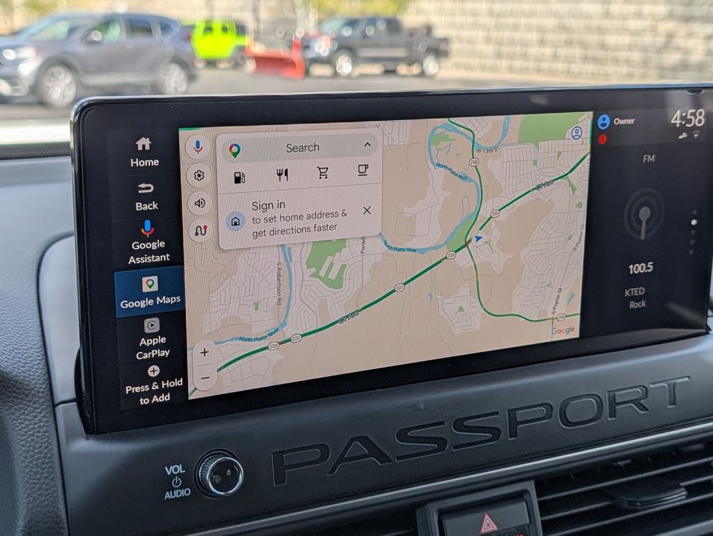 2026 Honda Passport TrailSport Elite