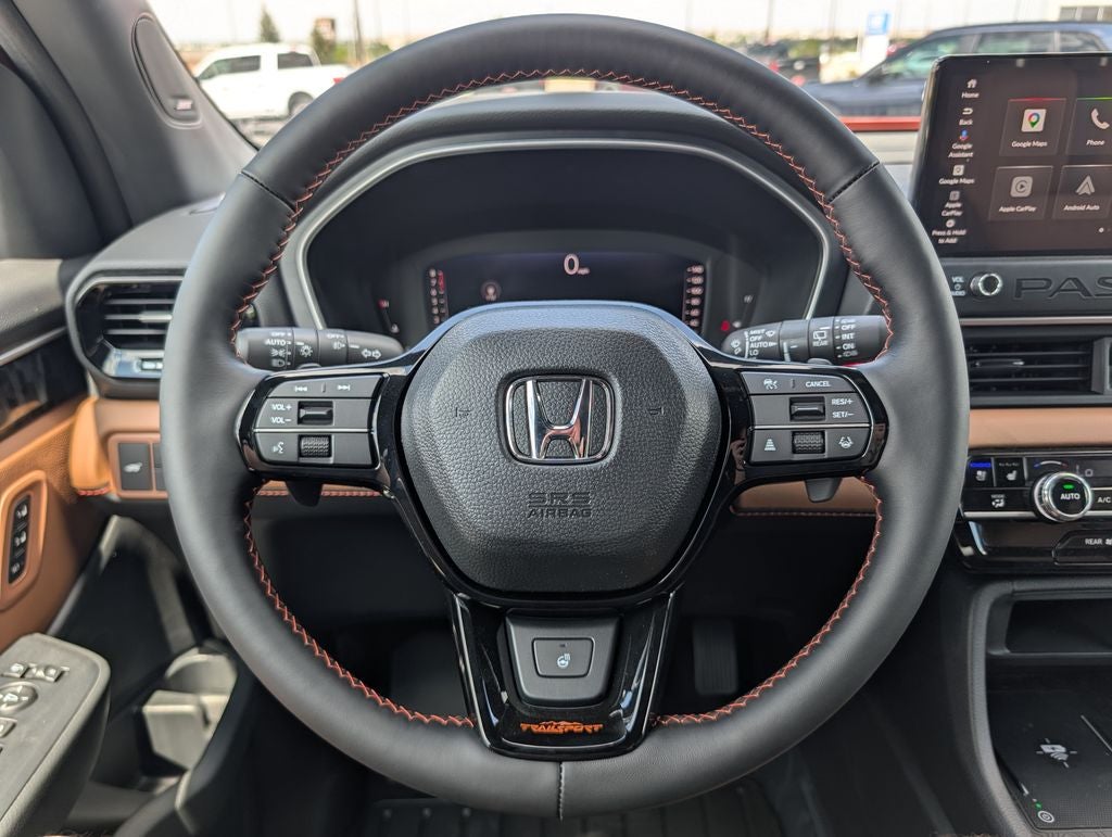 2026 Honda Passport TrailSport Elite