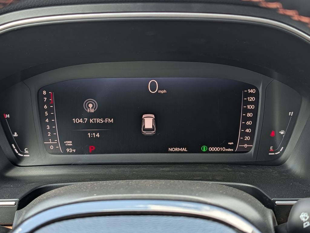 2026 Honda Passport TrailSport Elite