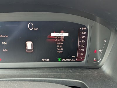 2026 Honda Passport TrailSport Elite