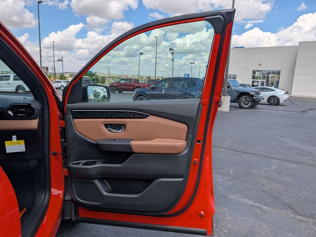 2026 Honda Passport TrailSport Elite