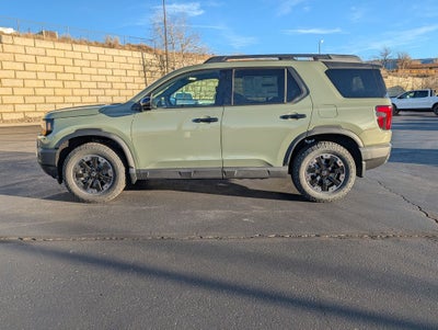 2026 Honda Passport TrailSport Elite