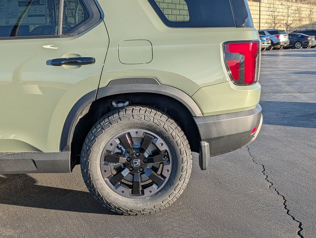 2026 Honda Passport TrailSport Elite