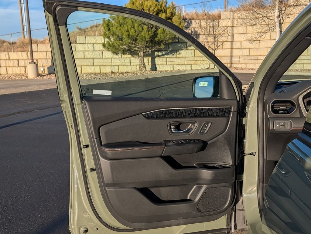 2026 Honda Passport TrailSport Elite