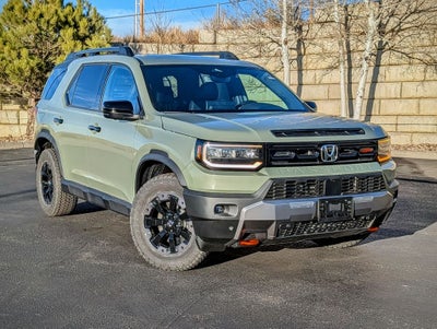 2026 Honda Passport TrailSport Elite