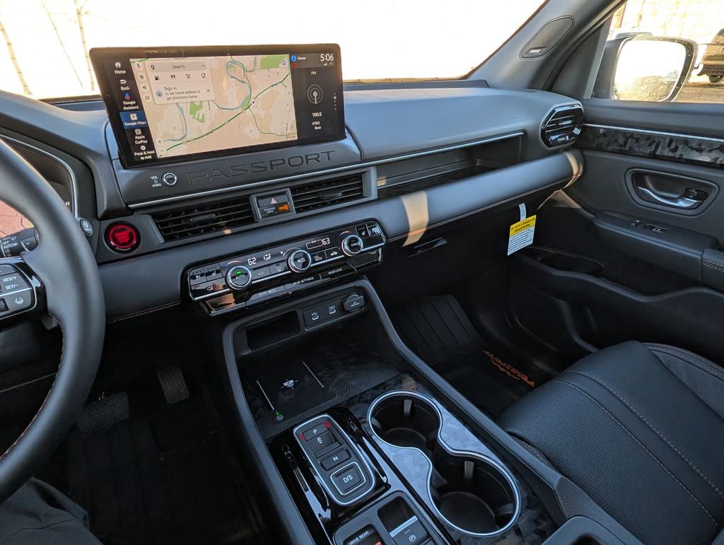 2026 Honda Passport TrailSport Elite