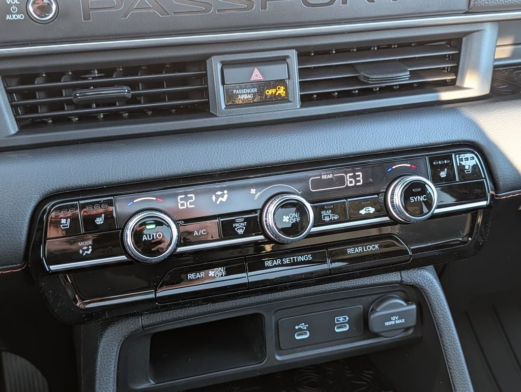 2026 Honda Passport TrailSport Elite