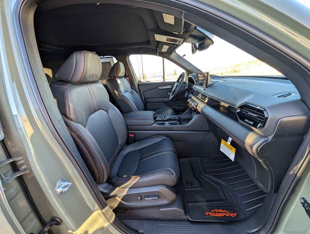 2026 Honda Passport TrailSport Elite