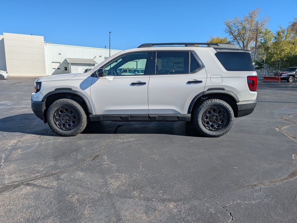2026 Honda Passport TrailSport Elite Blackout