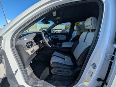 2026 Honda Passport TrailSport Elite Blackout