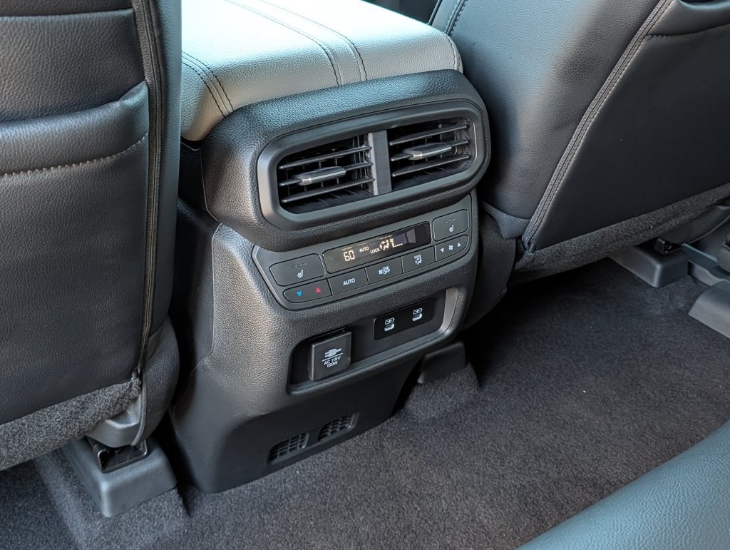 2026 Honda Passport TrailSport Elite Blackout