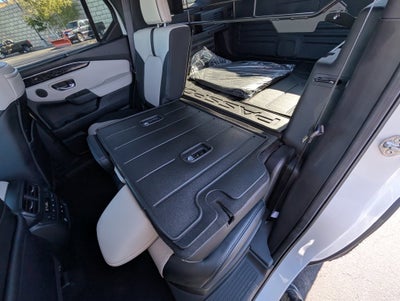 2026 Honda Passport TrailSport Elite Blackout