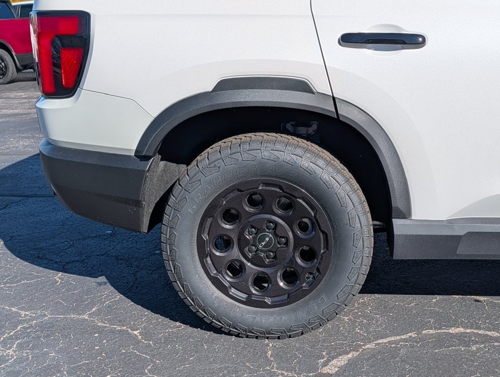 2026 Honda Passport TrailSport Elite Blackout