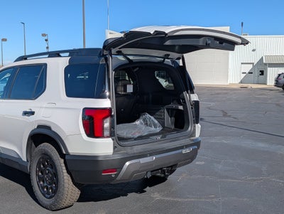 2026 Honda Passport TrailSport Elite Blackout
