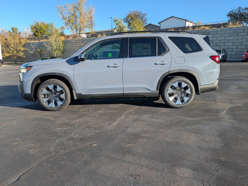 2026 Honda Pilot Elite