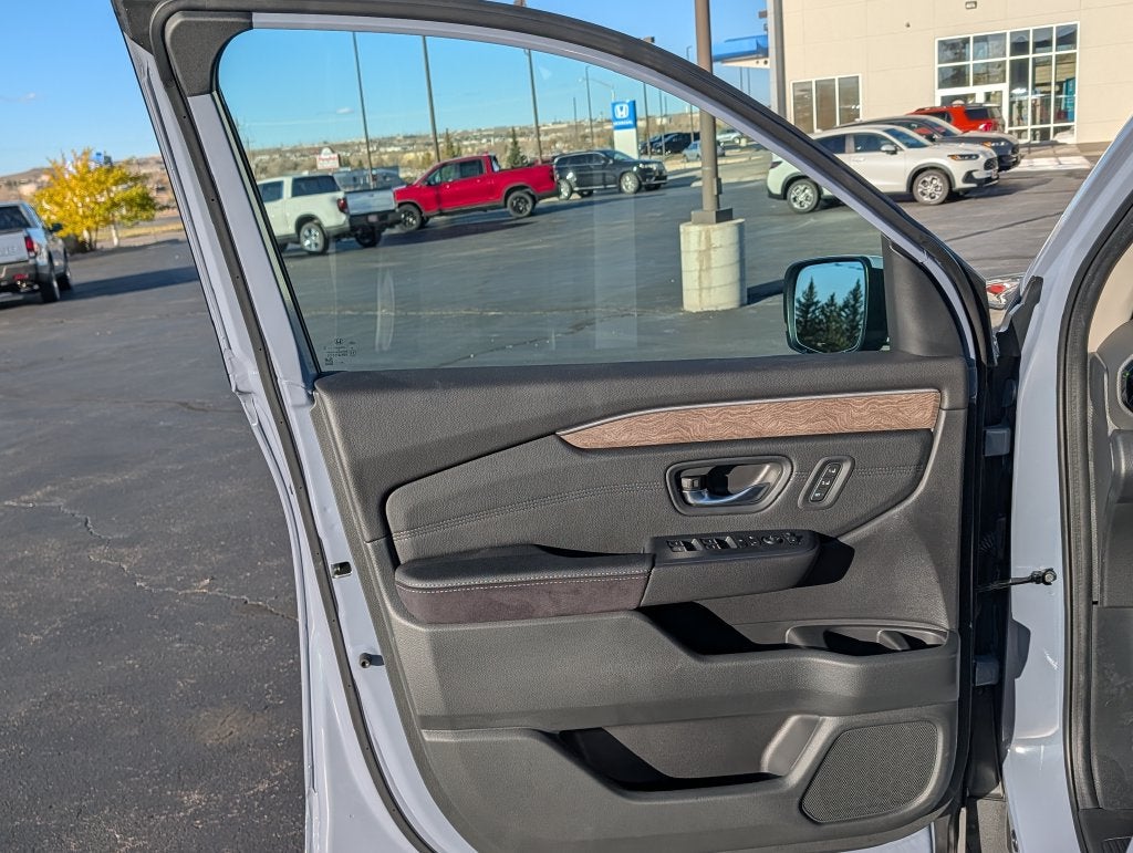 2026 Honda Pilot Elite