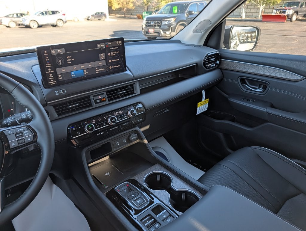 2026 Honda Pilot Elite