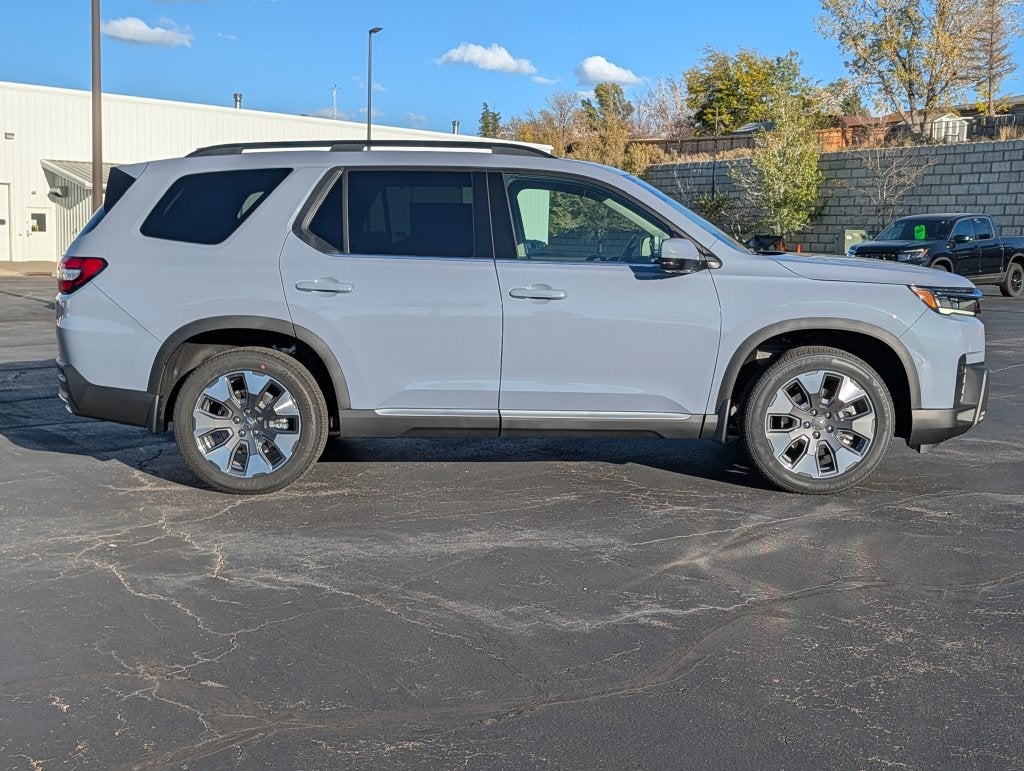 2026 Honda Pilot Elite