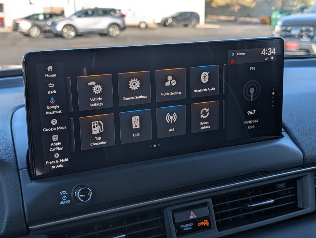 2026 Honda Pilot Elite