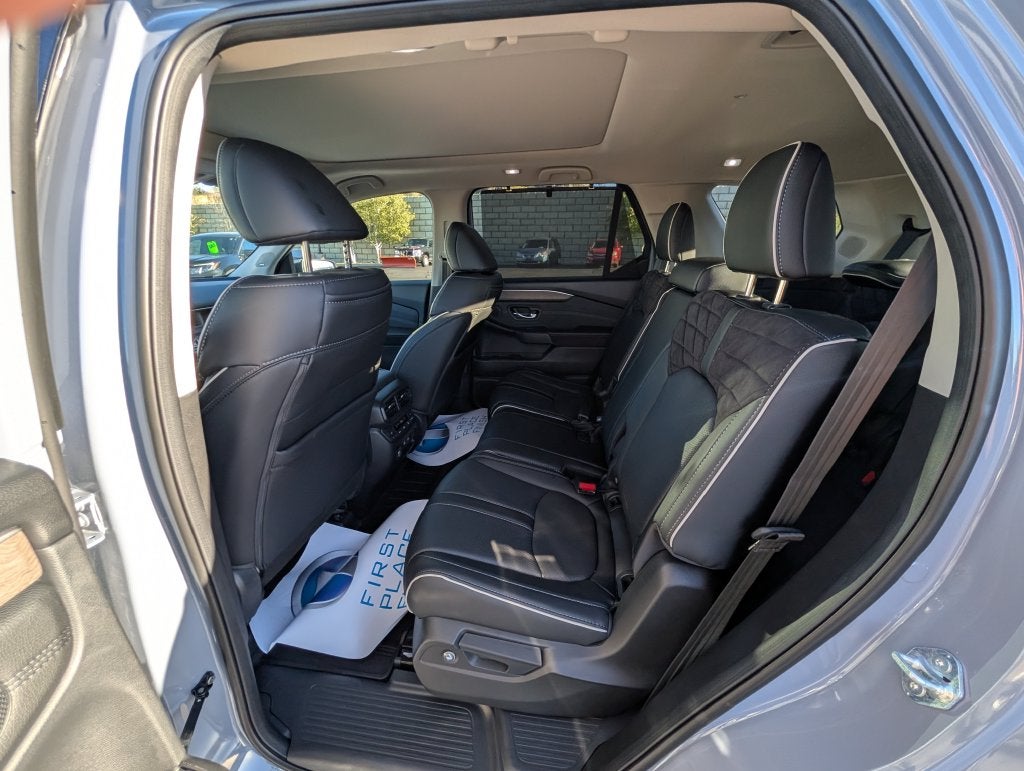 2026 Honda Pilot Elite