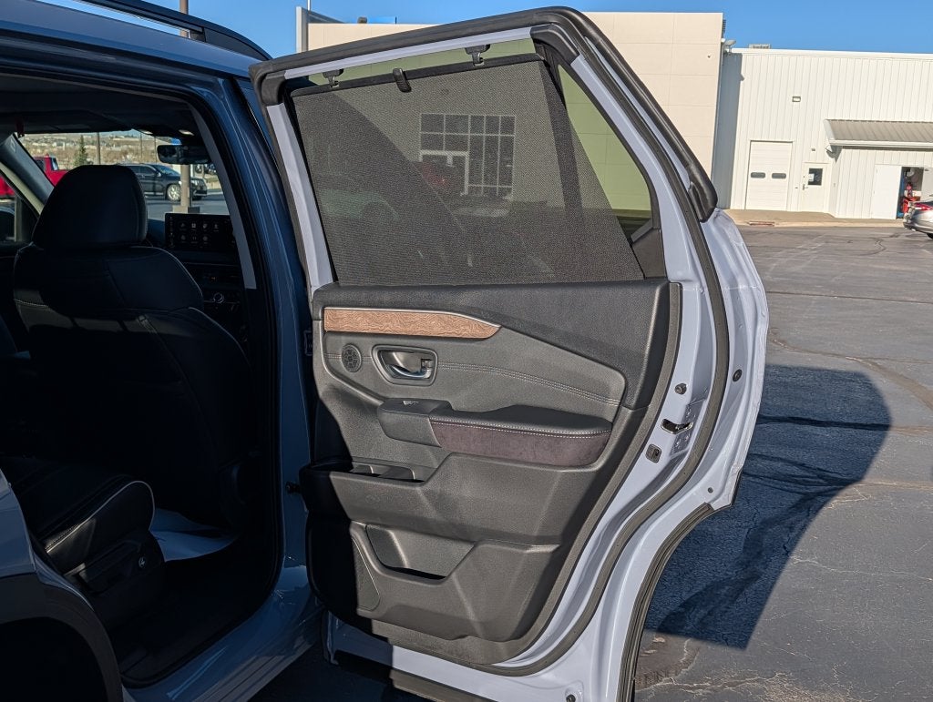 2026 Honda Pilot Elite