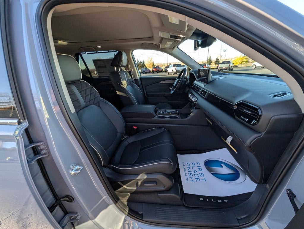 2026 Honda Pilot Elite