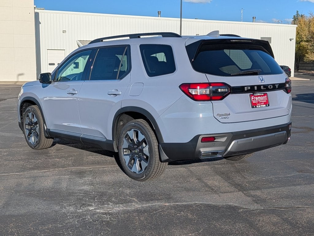 2026 Honda Pilot Elite