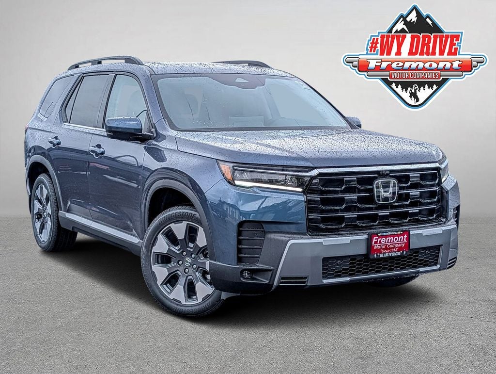 2026 Honda Pilot Elite AWD's photo