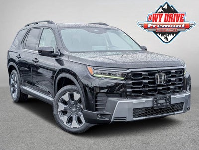 2026 Honda Pilot Elite