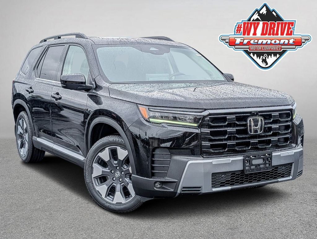 2026 Honda Pilot Elite