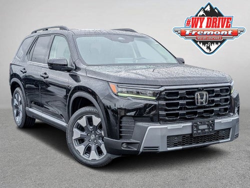 2026 Honda Pilot Elite