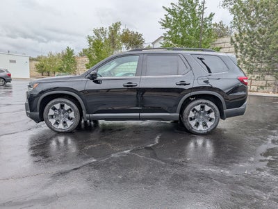 2026 Honda Pilot Elite