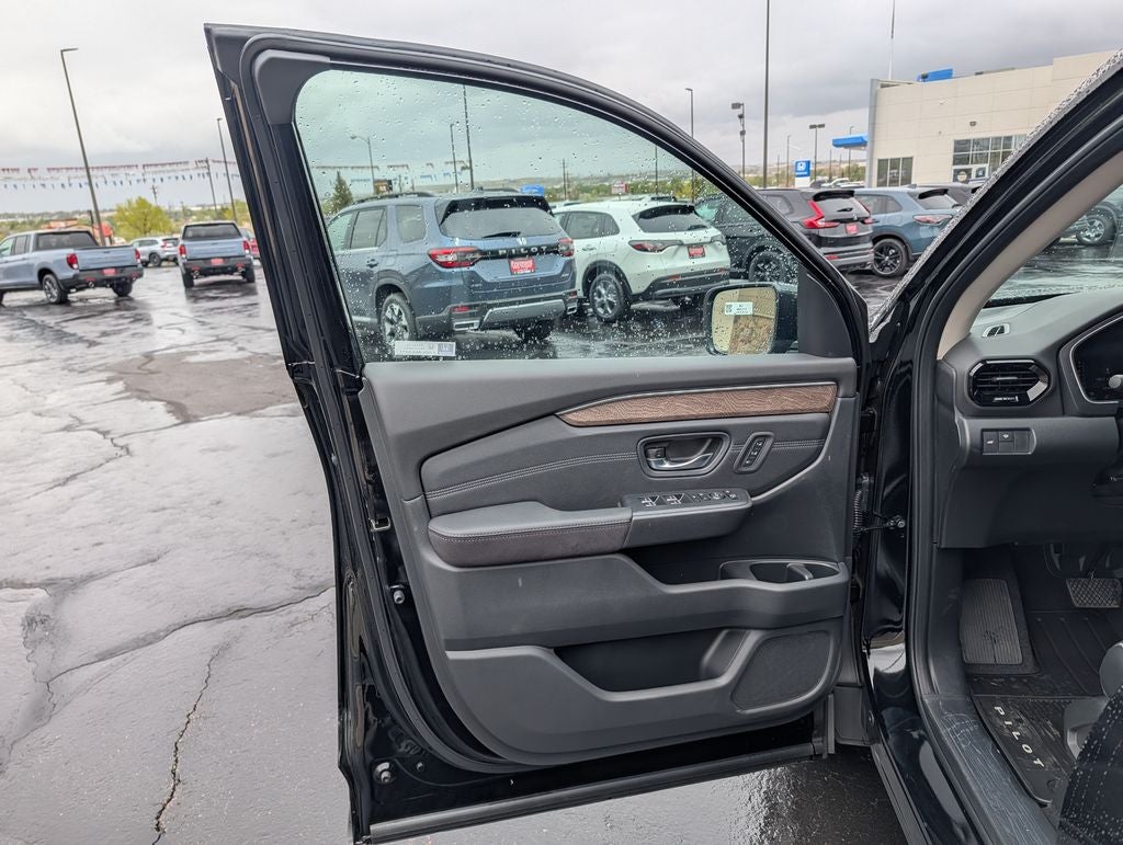 2026 Honda Pilot Elite