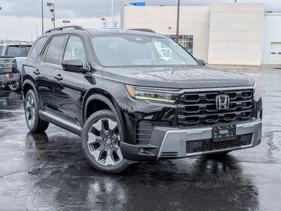 2026 Honda Pilot Elite