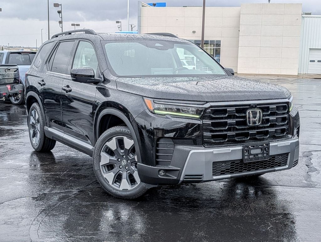 2026 Honda Pilot Elite