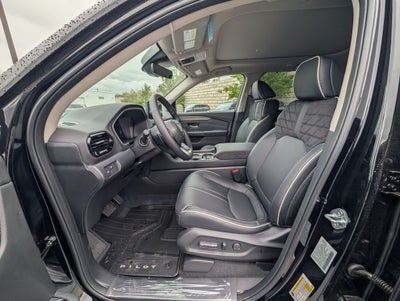 2026 Honda Pilot Elite