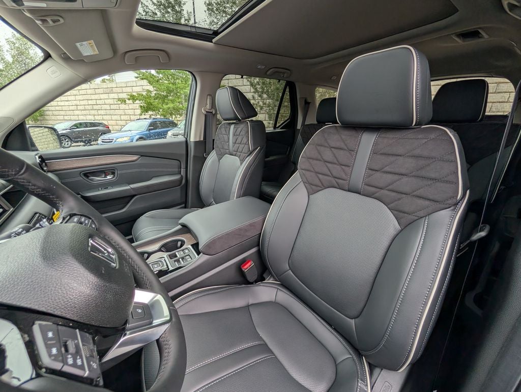 2026 Honda Pilot Elite