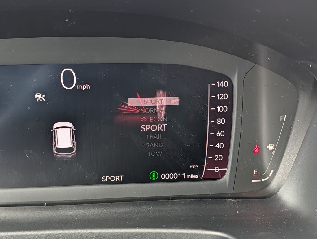 2026 Honda Pilot Elite