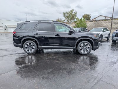 2026 Honda Pilot Elite