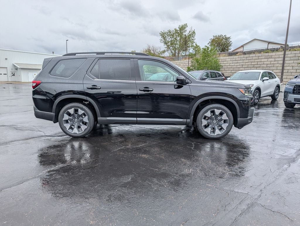 2026 Honda Pilot Elite