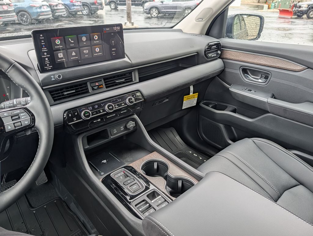 2026 Honda Pilot Elite