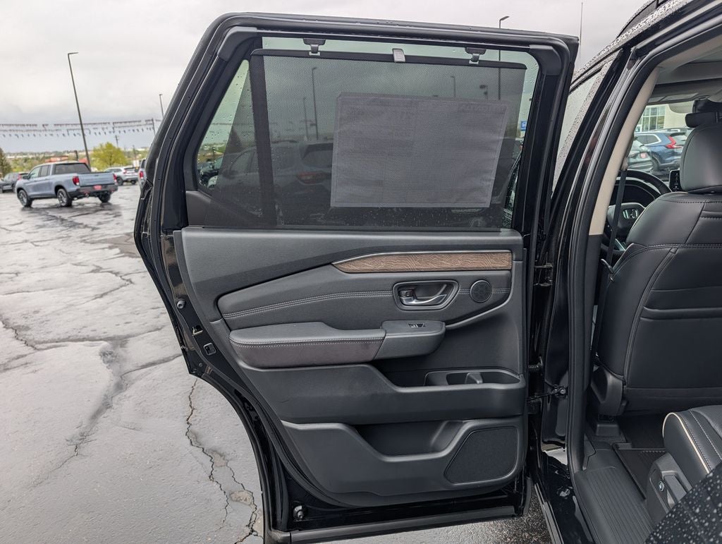 2026 Honda Pilot Elite