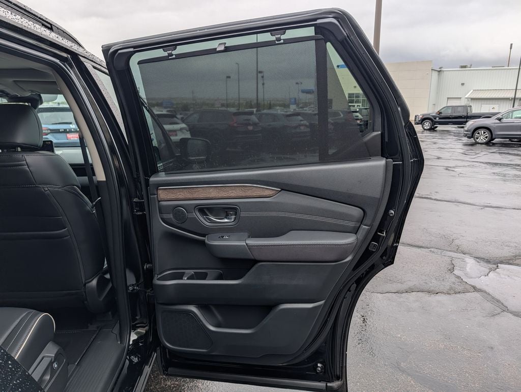 2026 Honda Pilot Elite