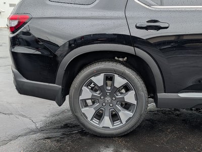 2026 Honda Pilot Elite