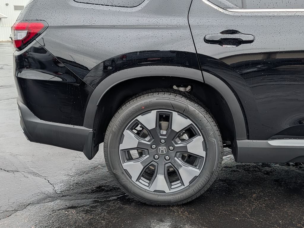 2026 Honda Pilot Elite
